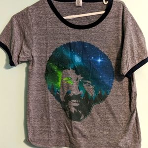 Bob Ross Tee